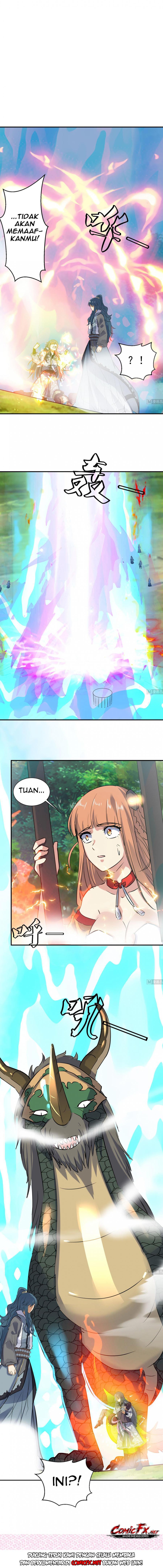 The Nine Heaven of Martial Arts Chapter 129 Gambar 5